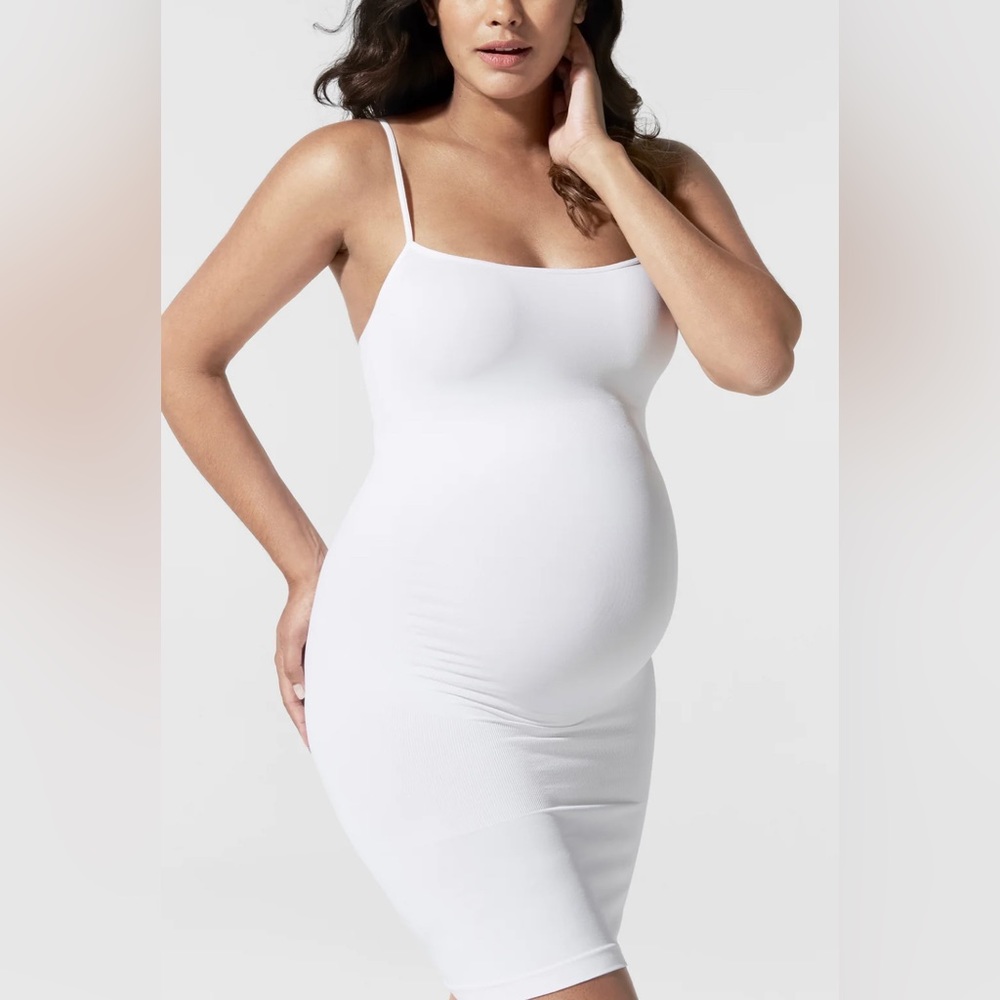 BLANQI NWT Cooling Maternity Cami Slip